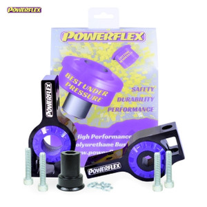 Powerflex Front Wishbone Rear Bushes Anti-Lift & Caster Offset - Volkswagen Touran 1T (2003-) - Powerflex Front Wishbone Rear Bushes Anti-Lift & Caster Offset - Volkswagen Touran 1T (2003-) -