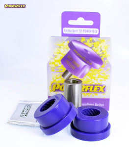 Powerflex Rear Panhard Rod To Chassis Bushes - Volvo 240 (1975 - 1993) Powerflex Rear Panhard Rod To Chassis Bushes - Volvo 240 (1975 - 1993)