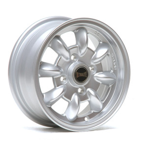 ULTRALITE MINI WHEELS 12X5J - ET30 - 4 X 101.6 PCD - SILVER ULTRALITE MINI WHEELS 12X5J - ET30 - 4 X 101.6 PCD - SILVER