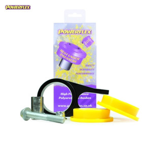Powerflex Lower Torque Mount Bracket & Bush, Fast Road - Volvo C30 (2006 onwards) Powerflex Lower Torque Mount Bracket & Bush, Fast Road - Volvo C30 (2006 onwards)