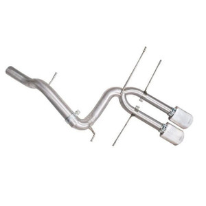 Cobra Sport Ford Focus ST TDCi MK3 (2014-18) 5 Door Estate (Wagon) 185PS Rear Section Performance Exhaust Cobra Sport Ford Focus ST TDCi MK3 (2014-18) 5 Door Estate (Wagon) 185PS Rear Section Performance Exhaust