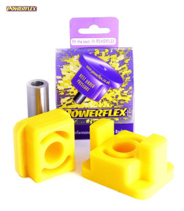 Powerflex Upper Engine Mount Cross Shape Diesel - Volvo S60 (2001-2009), V70-Mk2, S80-Mk1 (2000-2007) Powerflex Upper Engine Mount Cross Shape Diesel - Volvo S60 (2001-2009), V70-Mk2, S80-Mk1 (2000-2007)