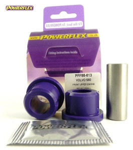 Powerflex Upper Engine Mount Small Bushes - Volvo S60 (2001-2009), V70-Mk2, S80-Mk1 (2000-2007) Powerflex Upper Engine Mount Small Bushes - Volvo S60 (2001-2009), V70-Mk2, S80-Mk1 (2000-2007)