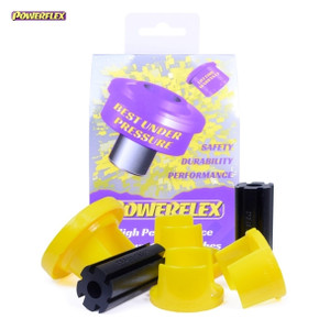 Powerflex Rear Subframe Rear Bushes Inserts - Volvo S60 2WD (2010 - onwards)