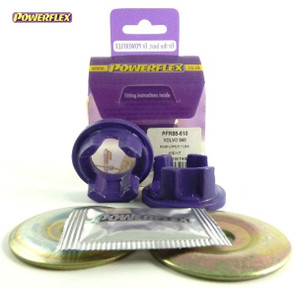 Powerflex Rear Upper Link Y Arm Front Void Insert Kit - Volvo S60 AWD (2001-2009)