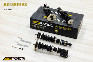 BC Racing BR Series Coilovers - Volkswagen Golf MK1 (74-83) BC Racing BR Series Coilovers - Volkswagen Golf MK1 (74-83)