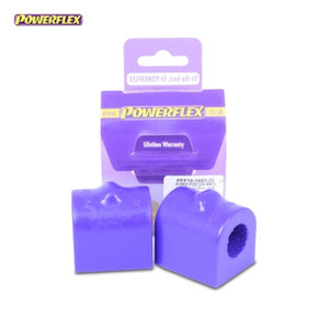 Powerflex Front Anti Roll Bar To Chassis Bushes 22mm - Volvo V40 (2012-2019) Powerflex Front Anti Roll Bar To Chassis Bushes 22mm - Volvo V40 (2012-2019)
