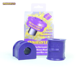 Powerflex Rear Anti Roll Bar To Chassis Bushes 18mm - Volvo V40 (2012-2019) Powerflex Rear Anti Roll Bar To Chassis Bushes 18mm - Volvo V40 (2012-2019)