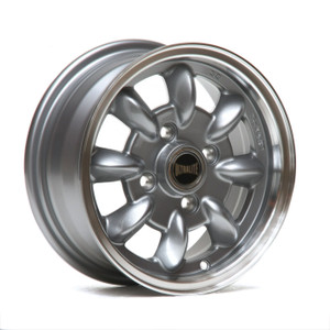 ULTRALITE MINI WHEELS 12X5J - ET30 - 4 X 101.6 PCD - GUN METAL POLISH RIM ULTRALITE MINI WHEELS 12X5J - ET30 - 4 X 101.6 PCD - GUN METAL POLISH RIM