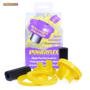 Powerflex Rear Subframe Front Bushes Inserts - Volvo V60 (2011 on)