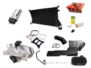 RacingLine / Garrett Powermax Emissions Compliant Stage 3 Upgrade Package for EA888 Gen3 MQB Vehicles RacingLine / Garrett Powermax Emissions Compliant Stage 3 Upgrade Package for EA888 Gen3 MQB Vehicles