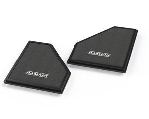 Ramair BMW M2 (G87) / M3 (G80) / M4 (G82) 3.0T (S58) Replacement Foam Panel Air Filter (PAIR) Ramair BMW M2 (G87) / M3 (G80) / M4 (G82) 3.0T (S58) Replacement Foam Panel Air Filter (PAIR)