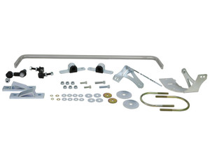 Whiteline Rear Anti Roll Bar (ARB) 22mm Heavy Duty Blade Adjustable for Honda Civic Type R FN2 (2006-2011) Whiteline Rear Anti Roll Bar (ARB) 22mm Heavy Duty Blade Adjustable for Honda Civic Type R FN2 (2006-2011)