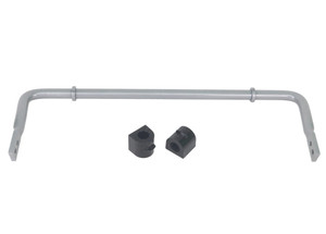 Whiteline Rear Anti Roll Bar (ARB) 24mm X Heavy Duty Blade Adjustable Ford Focus MK2 / MK3 | Mazda 3 (2005-2014) Whiteline Rear Anti Roll Bar (ARB) 24mm X Heavy Duty Blade Adjustable Ford Focus MK2 / MK3 | Mazda 3 (2005-2014)