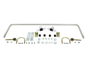 Whiteline Rear Anti Roll Bar (ARB) 18mm Heavy Duty Blade Adjustable for Renault Clio MK2 X65 (1998-2012) Whiteline Rear Anti Roll Bar (ARB) 18mm Heavy Duty Blade Adjustable for Renault Clio MK2 X65 (1998-2012)