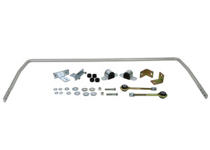 Whiteline Rear Anti Roll Bar (ARB) 20mm Heavy Duty Blade Adjustable for Vauxhall Corsa C (2000-2006) Whiteline Rear Anti Roll Bar (ARB) 20mm Heavy Duty Blade Adjustable for Vauxhall Corsa C (2000-2006)