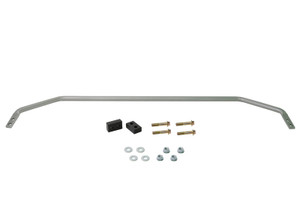 Whiteline Rear Anti Roll Bar (ARB) 22mm Non Adjustable for Ford Fiesta Mk7 (2013-2018) Whiteline Rear Anti Roll Bar (ARB) 22mm Non Adjustable for Ford Fiesta Mk7 (2013-2018)