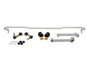 Whiteline Rear Anti Roll Bar (ARB) 16mm Heavy Duty Blade Adjustable Subaru BRZ | Toyota GT86 (2012-2019) Whiteline Rear Anti Roll Bar (ARB) 16mm Heavy Duty Blade Adjustable Subaru BRZ | Toyota GT86 (2012-2019)