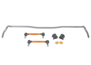 Whiteline Front Anti Roll Bar (ARB) 20mm Heavy Duty Blade Adjustable for Subaru BRZ | Toyota GT86 (2012-2019) Whiteline Front Anti Roll Bar (ARB) 20mm Heavy Duty Blade Adjustable for Subaru BRZ | Toyota GT86 (2012-2019)