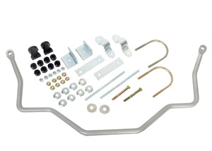 Whiteline Rear Anti Roll Bar (ARB) 20mm Heavy Duty Ford Mustang Early Classic Model (1966-1973) Whiteline Rear Anti Roll Bar (ARB) 20mm Heavy Duty Ford Mustang Early Classic Model (1966-1973)