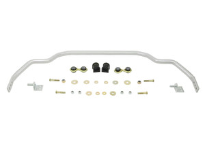 Whiteline Front Anti Roll Bar (ARB) 27mm Heavy Duty Blade Adjustable Nissan 180SX / 240SX / Silvia S13 (1984-1996) Whiteline Front Anti Roll Bar (ARB) 27mm Heavy Duty Blade Adjustable Nissan 180SX / 240SX / Silvia S13 (1984-1996)