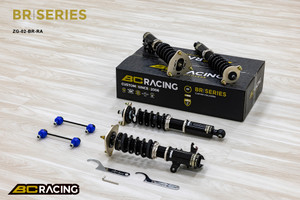 BC Racing BR Series Coilovers - Volvo S40 / V40 (95-04) BC Racing BR Series Coilovers - Volvo S40 / V40 (95-04)