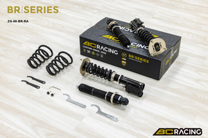 BC Racing BR Series Coilovers - Volvo S60 / V70 AWD P2 (01-07) BC Racing BR Series Coilovers - Volvo S60 / V70 AWD P2 (01-07)