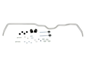 Whiteline Rear Anti Roll Bar (ARB) 22mm X Heavy Duty Blade Adjustable for Nissan Silvia 180SX / 240SX / S13 / S14 (1984-1996) Whiteline Rear Anti Roll Bar (ARB) 22mm X Heavy Duty Blade Adjustable for Nissan Silvia 180SX / 240SX / S13 / S14 (1984-1996)