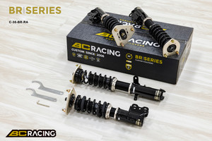 BC Racing BR Series Coilovers - Toyota Celica FWD ST183 (90-93) BC Racing BR Series Coilovers - Toyota Celica FWD ST183 (90-93)