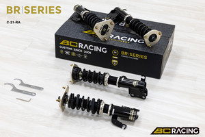 BC Racing BR Series Coilovers - Toyota Celica ST185 AWD (90-93) BC Racing BR Series Coilovers - Toyota Celica ST185 AWD (90-93)