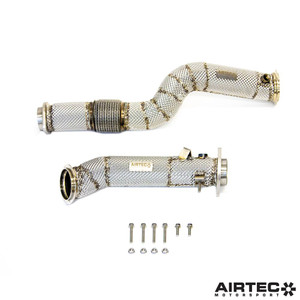 AIRTEC Motorsport Decat Downpipes for BMW M2 / M3 / M4 (G80 / G82 / G87) AIRTEC Motorsport Decat Downpipes for BMW M2 / M3 / M4 (G80 / G82 / G87)