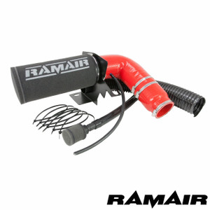 Ramair Air Filter Induction Intake Kit for Citroen DS3 / DS4 1.2 THP / VTI 110 / 130 | Peugeot 208 / 308 1.2 THP 110 / 130 (Red) Ramair Air Filter Induction Intake Kit for Citroen DS3 / DS4 1.2 THP / VTI 110 / 130 | Peugeot 208 / 308 1.2 THP 110 / 130 (Red)