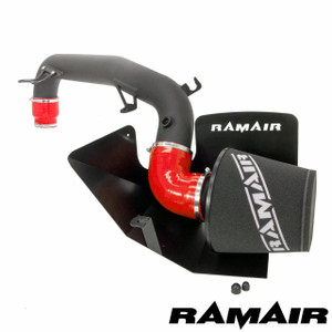 Ramair Performance Induction Kit with Heat Shield for Ford Focus RS MK3 2.3 Ecoboost (Red) Ramair Performance Induction Kit with Heat Shield for Ford Focus RS MK3 2.3 Ecoboost (Red)