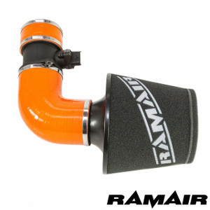 Ramair SR Performance Intake Kit (Orange) for Ford Focus MK2 ST225 Ramair SR Performance Intake Kit (Orange) for Ford Focus MK2 ST225