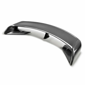 Seibon VS Style Carbon Fibre Rear Spoiler for Nissan GTR R35 (2009-2022) Seibon VS Style Carbon Fibre Rear Spoiler for Nissan GTR R35 (2009-2022)