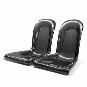 Seibon Carbon Fibre Rear Seat Panels for Nissan GTR R35 (2009-2016) Seibon Carbon Fibre Rear Seat Panels for Nissan GTR R35 (2009-2016)
