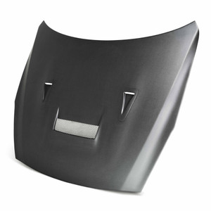 Seibon VSII Style Dry Carbon Bonnet for Nissan GTR R35 (2009-2016) Seibon VSII Style Dry Carbon Bonnet for Nissan GTR R35 (2009-2016)