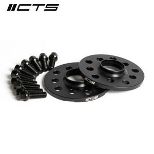 CTS Turbo Hubcentric Wheel Spacers (Pair) + Bolts for VAG Models 5x100 / 5x112 - 57.1MM Hub (VW / Audi / Seat / Skoda) CTS Turbo Hubcentric Wheel Spacers (Pair) + Bolts for VAG Models 5x100 / 5x112 - 57.1MM Hub (VW / Audi / Seat / Skoda)