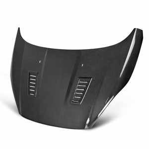Seibon RS Style Carbon Fibre Bonnet for Ford Fiesta (2014-2019) Seibon RS Style Carbon Fibre Bonnet for Ford Fiesta (2014-2019)