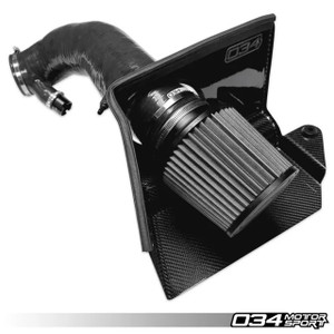 034 Motorsport S34 Carbon Fibre Intake - Volkswagen Golf MK8R & Audi S3 8Y 034 Motorsport S34 Carbon Fibre Intake - Volkswagen Golf MK8R & Audi S3 8Y