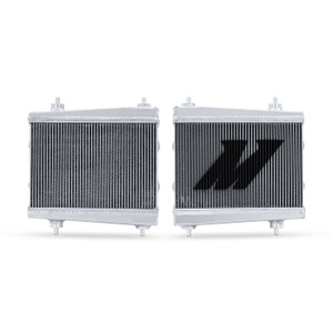 Mishimoto Performance Auxiliary Radiators for BMW M3 G80 / M4 G82 (2021+) PAIR Mishimoto Performance Auxiliary Radiators for BMW M3 G80 / M4 G82 (2021+) PAIR
