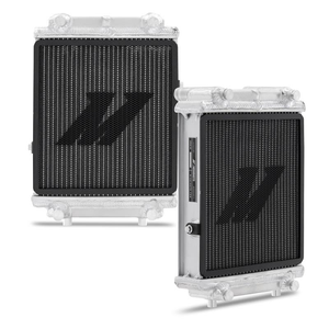 Mishimoto Performance Auxiliary Heat Exchanger / DSG Cooler for Volkswagen / Audi MQB Platform (2015+) Mishimoto Performance Auxiliary Heat Exchanger / DSG Cooler for Volkswagen / Audi MQB Platform (2015+)
