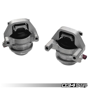 034 Motorsport Street Density Engine Mounts - Audi C7 / C7.5 S6 / S7 / RS7 034 Motorsport Street Density Engine Mounts - Audi C7 / C7.5 S6 / S7 / RS7