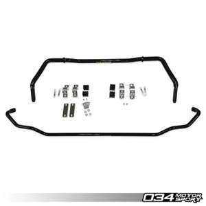 034 Motorsport Dynamic+ Sway Bar Kit - BMW F Series (N20 / B48 / N55 / B58) 034 Motorsport Dynamic+ Sway Bar Kit - BMW F Series (N20 / B48 / N55 / B58)