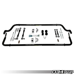 034 Motorsport - Dynamic+ Adjustable Sway Bar Package - Audi R8 Gen 1 & Gen 1.5 (4.2 V8 & 5.2 V10) 034 Motorsport - Dynamic+ Adjustable Sway Bar Package - Audi R8 Gen 1 & Gen 1.5 (4.2 V8 & 5.2 V10)