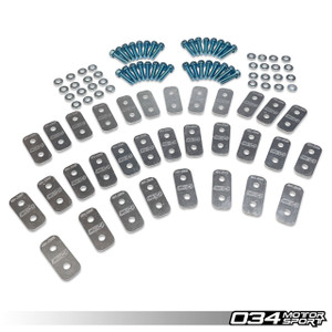 034 Motorsport - Dynamic+ Camber Toe Kit - Audi R8 (Gen 1 / 1.5 4.2 V8 & 5.2 V10) 034 Motorsport - Dynamic+ Camber Toe Kit - Audi R8 (Gen 1 / 1.5 4.2 V8 & 5.2 V10)