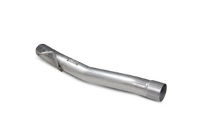Scorpion Res Delete Pipe / OE Centre Section Delete - Volkswagen Golf R MK7 / MK7.5 (2013+) - SVWP054 Scorpion Res Delete Pipe / OE Centre Section Delete - Volkswagen Golf R MK7 / MK7.5 (2013+) - SVWP054