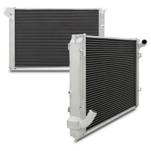 Gravity 42mm High Flow Alloy Radiator for Mini Cooper S R50 / R52 / R53 Gravity 42mm High Flow Alloy Radiator for Mini Cooper S R50 / R52 / R53