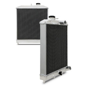 Gravity 42mm High Flow Radiator for Honda Civic (88-00) Gravity 42mm High Flow Radiator for Honda Civic (88-00)