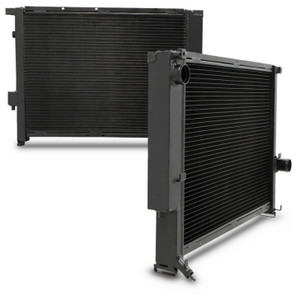 Gravity 42mm High Flow Radiator (Black) for BMW Z3 3.2 (1997-03) Manual Only Gravity 42mm High Flow Radiator (Black) for BMW Z3 3.2 (1997-03) Manual Only
